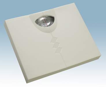 Mechanic Bathroom Scale